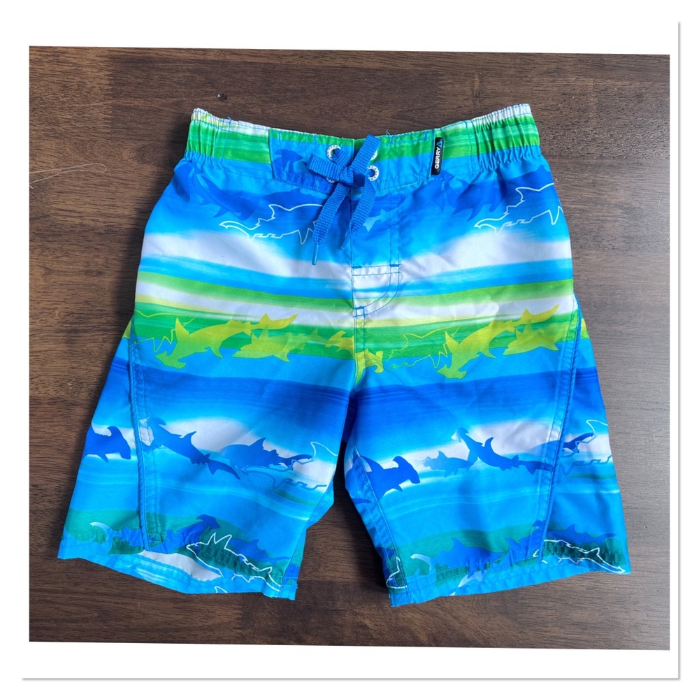 GERRY Boys Swim Trunks